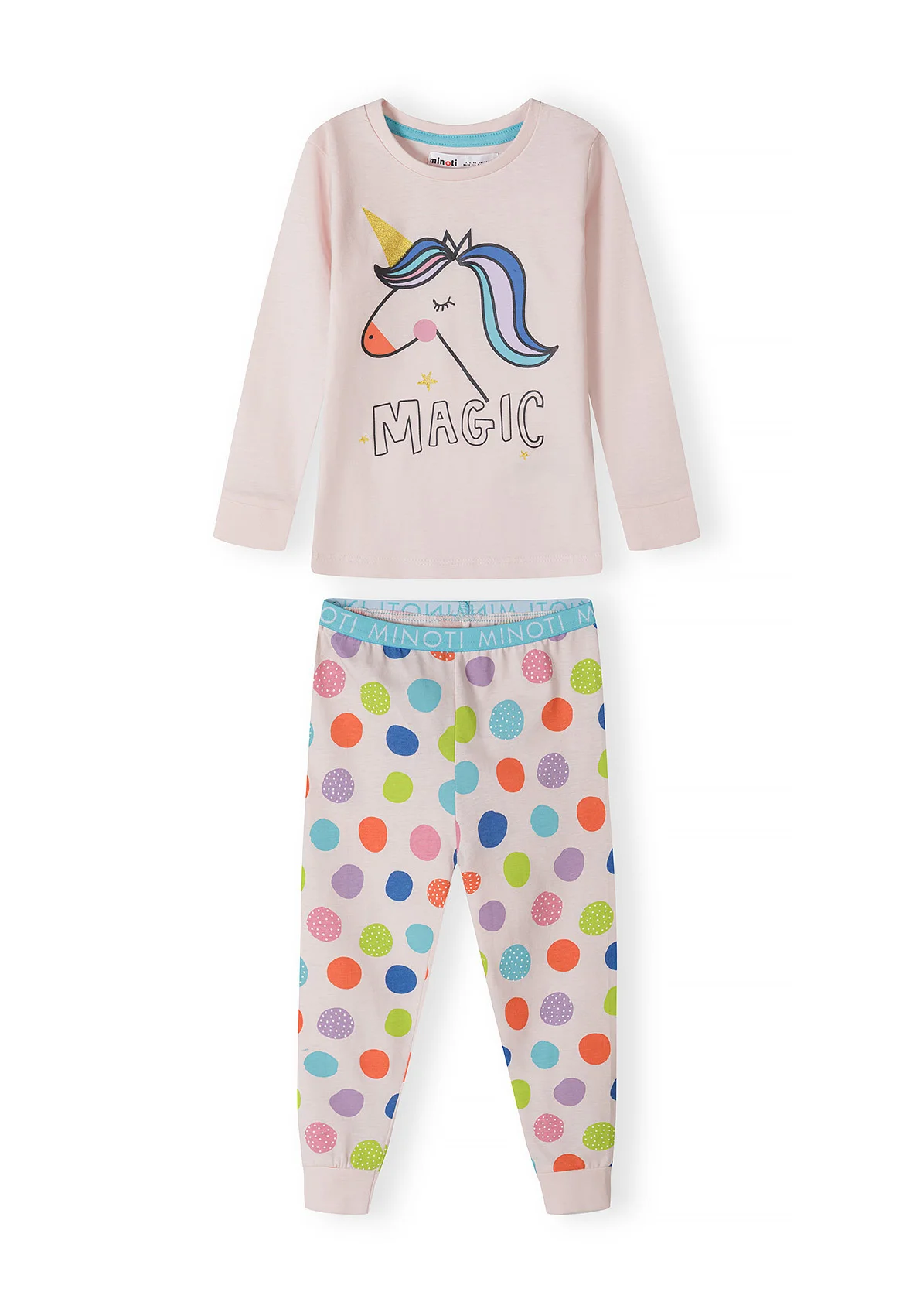 Conjunto de 3 pijamas MINOTI