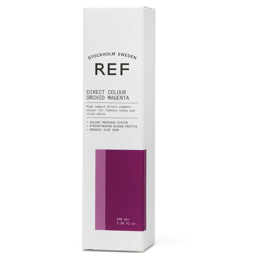 REF. Direct Colour Orchid Magenta 100 ml