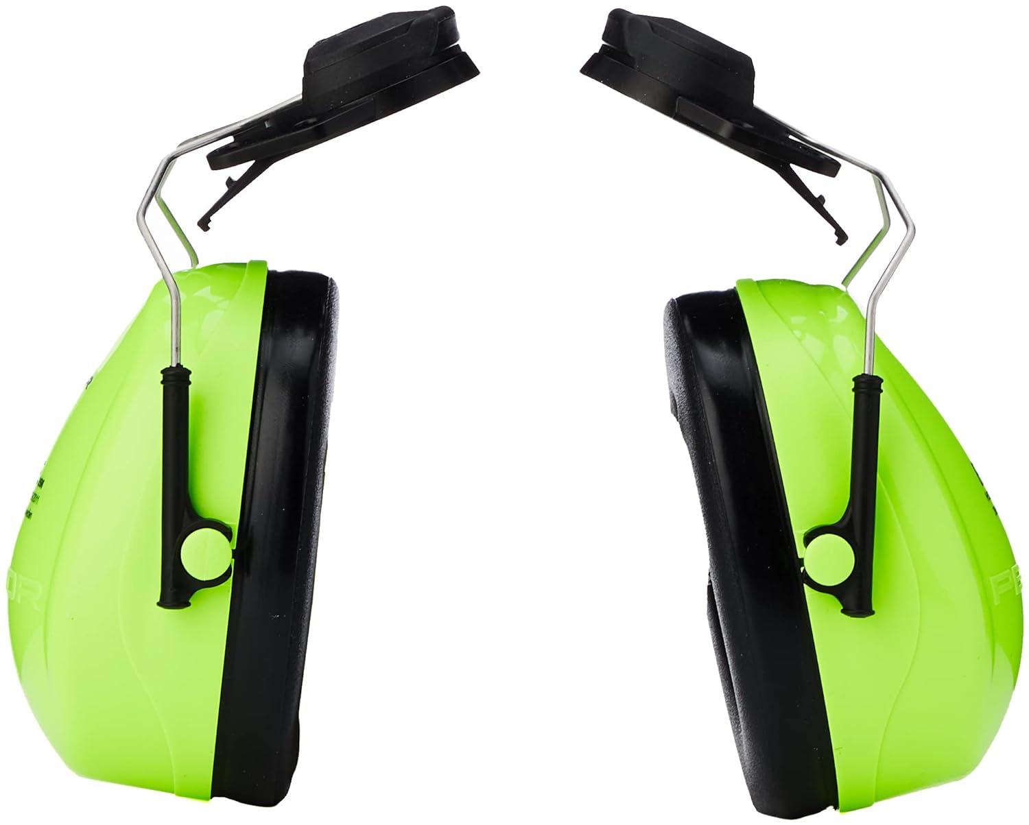 3M 6.21.25.360.00 Chrániče sluchu Peltor II Hi-Viz s držákem na helmu