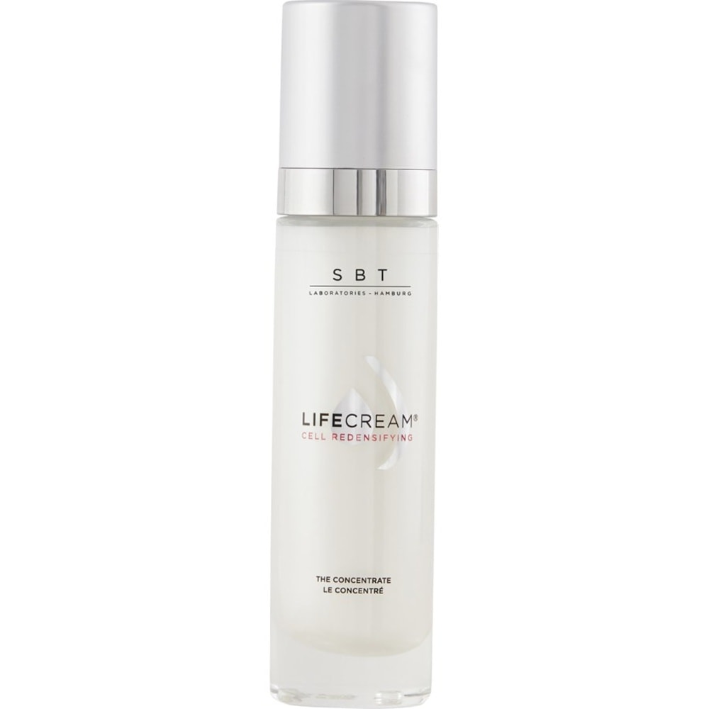 SBT cell identical care Lifecream The Concentrate Sérum