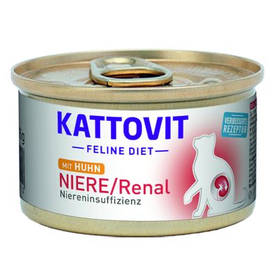 Kattovit Niere/Renal 12 x 85 g