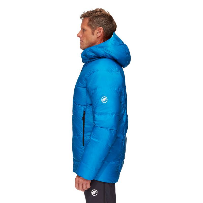 Mammut Eigerjoch Pro Hooded Daunenjacke Herren