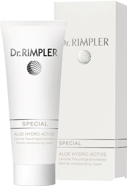 Dr. RIMPLER Special Aloe Hydro Active Gesichtsmaske