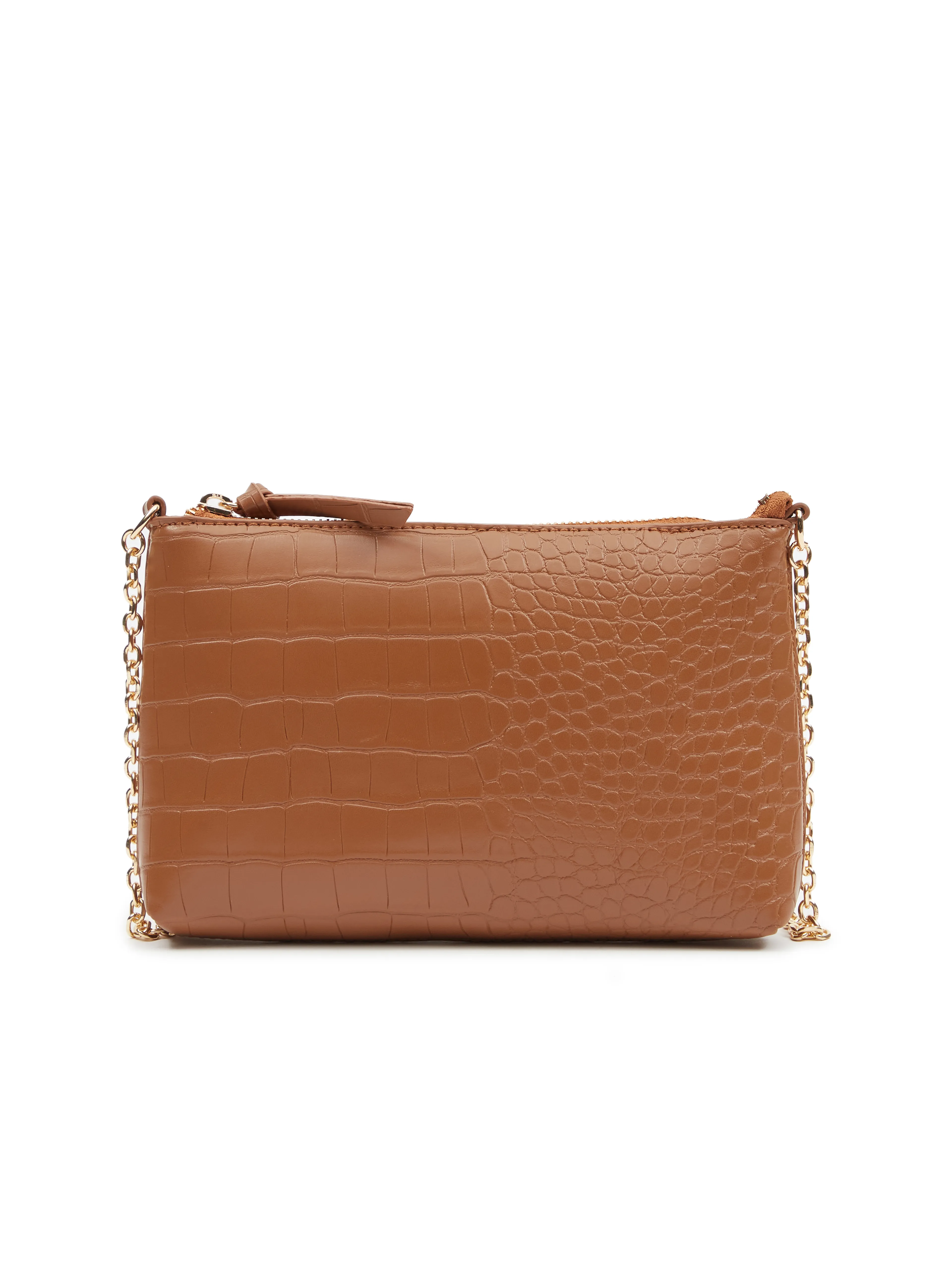 Braune Damenhandtasche ORSAY