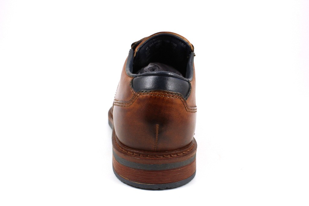ASTORMÜLLER Business Schuhe braun
