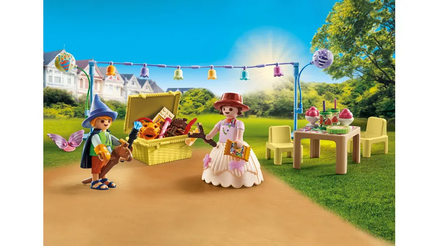 PLAYMOBIL 71451 - my Life - Kostümparty