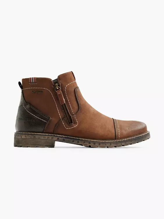 TOM TAILOR Stiefelette