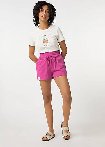 SOMWR Shorts Essential Shorts With Adjustable Waist