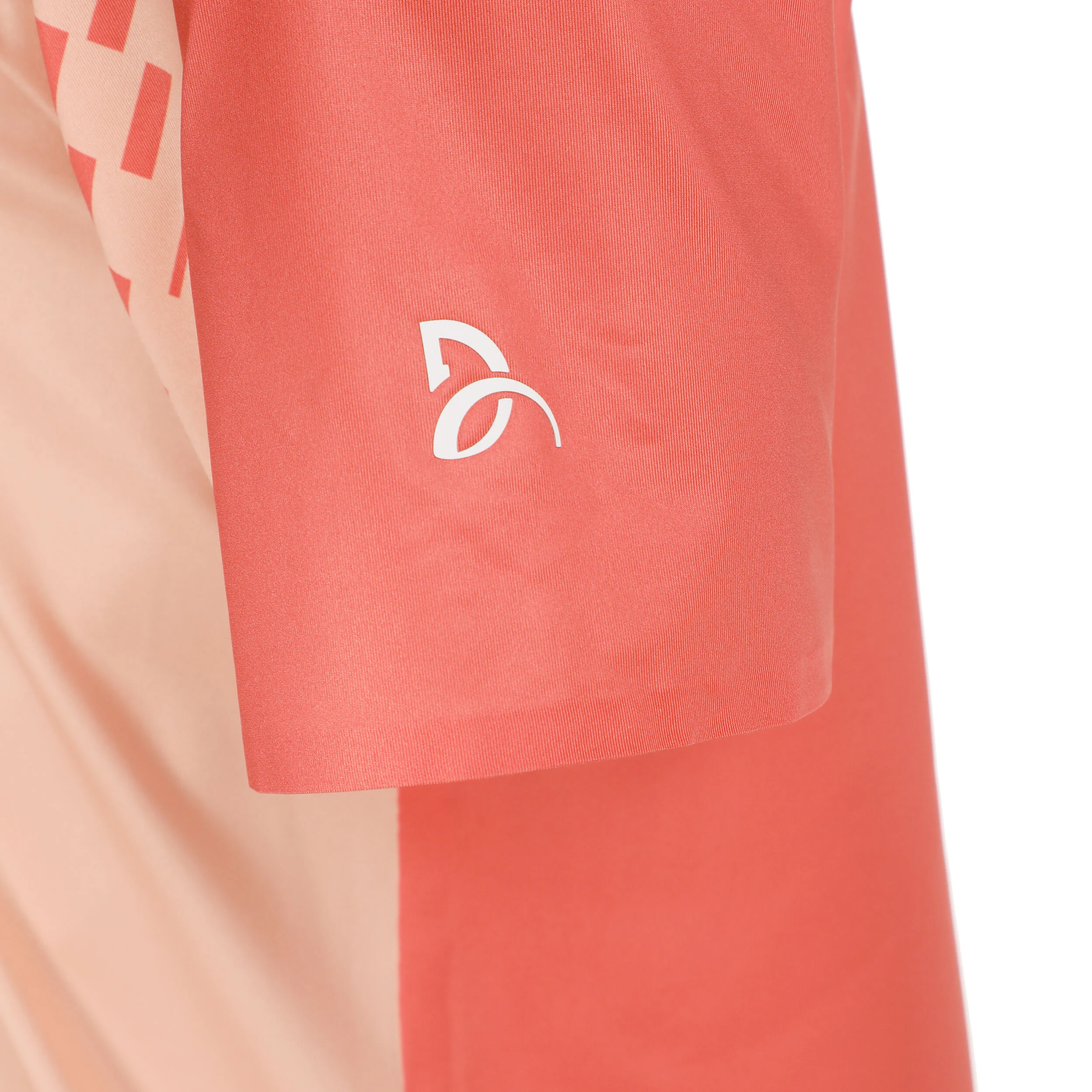 Polo Herren - Rot, Orange