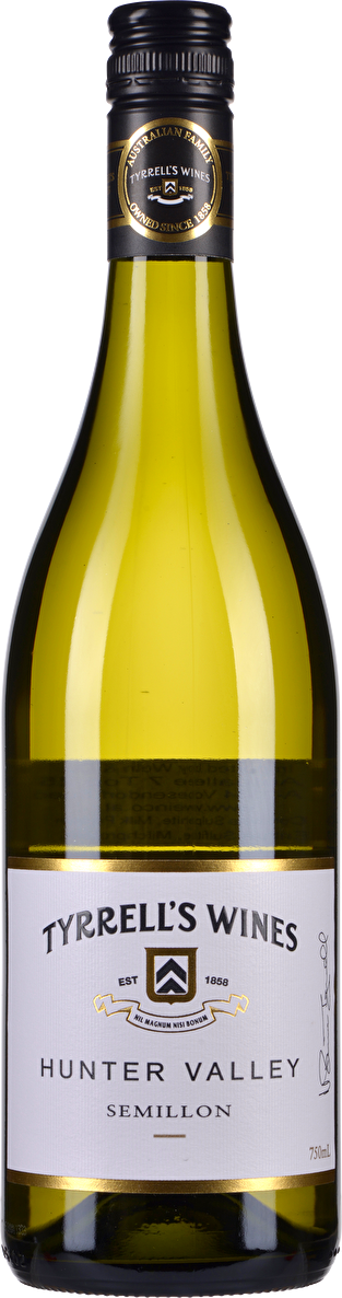Tyrrell's Sémillon Hunter Valley 2021