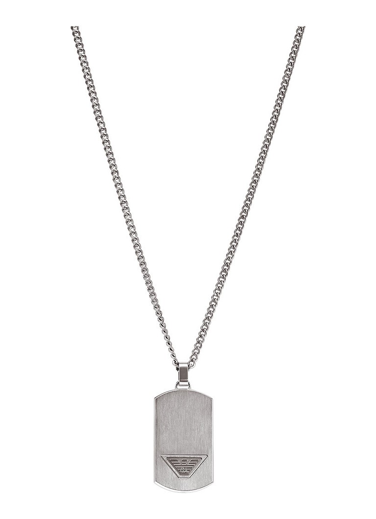 Emporio Armani  Eagle ketting met hanger EGS3125040