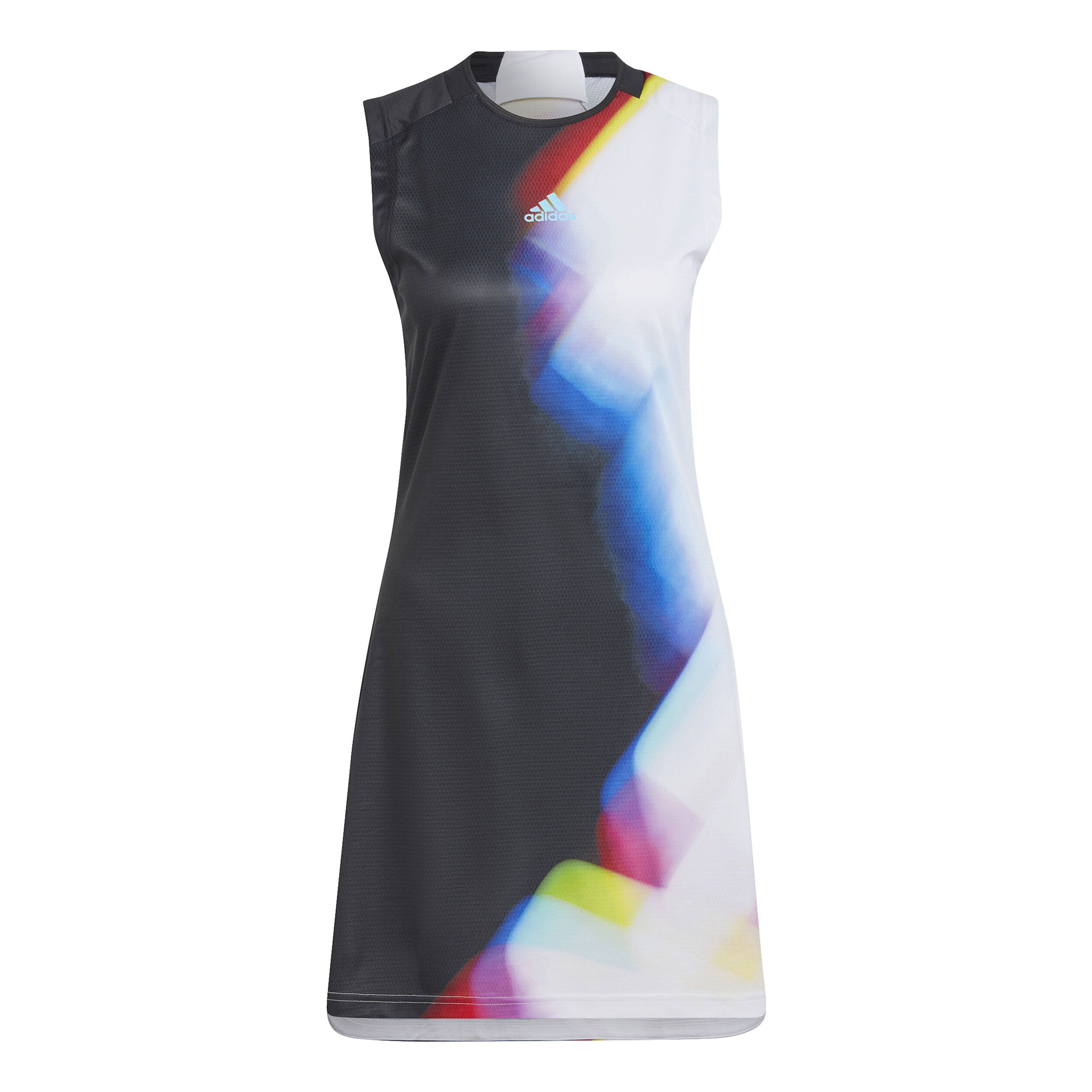World Cup Kleid Damen - Schwarz, Mehrfarbig