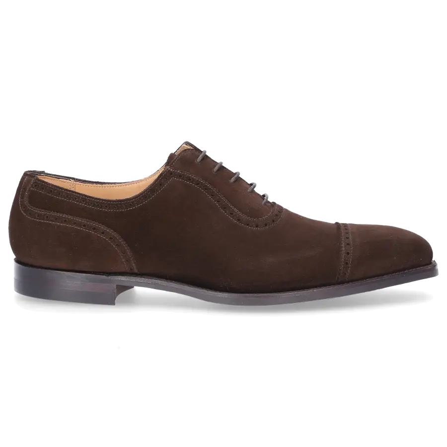 Crockett & Jones - Businessschuhe Oxford WESTBOURNE braun - braun