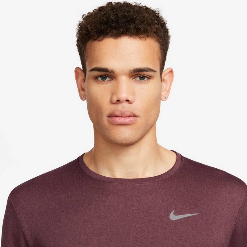 Nike Miler Funktionsshirt Herren
