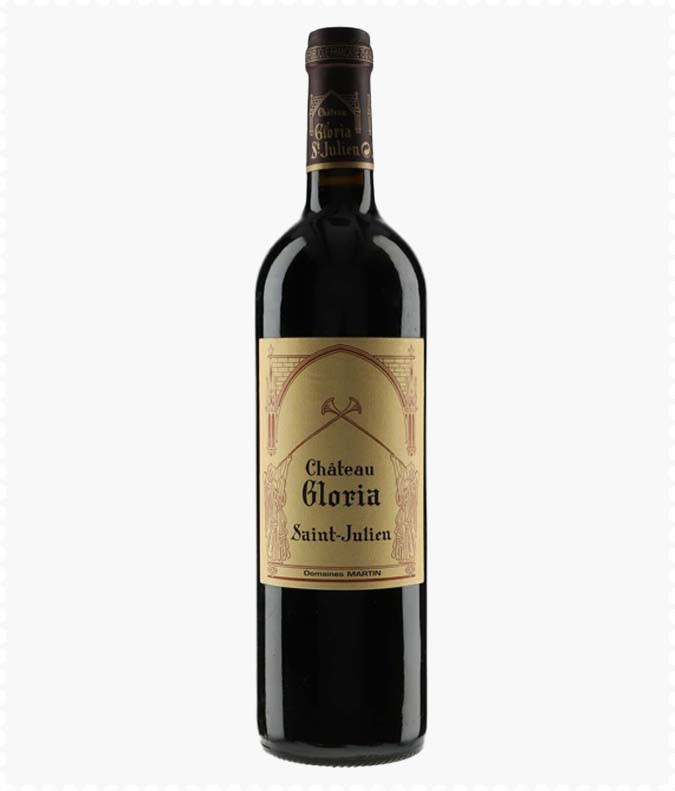 Château Gloria 2022CHÂTEAU GLORIA