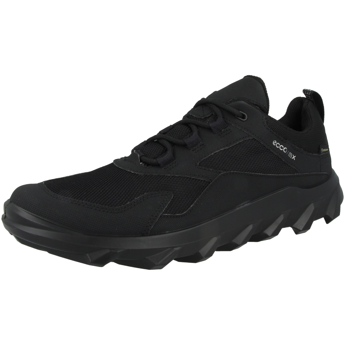 Ecco Mx Sneaker Low schwarz