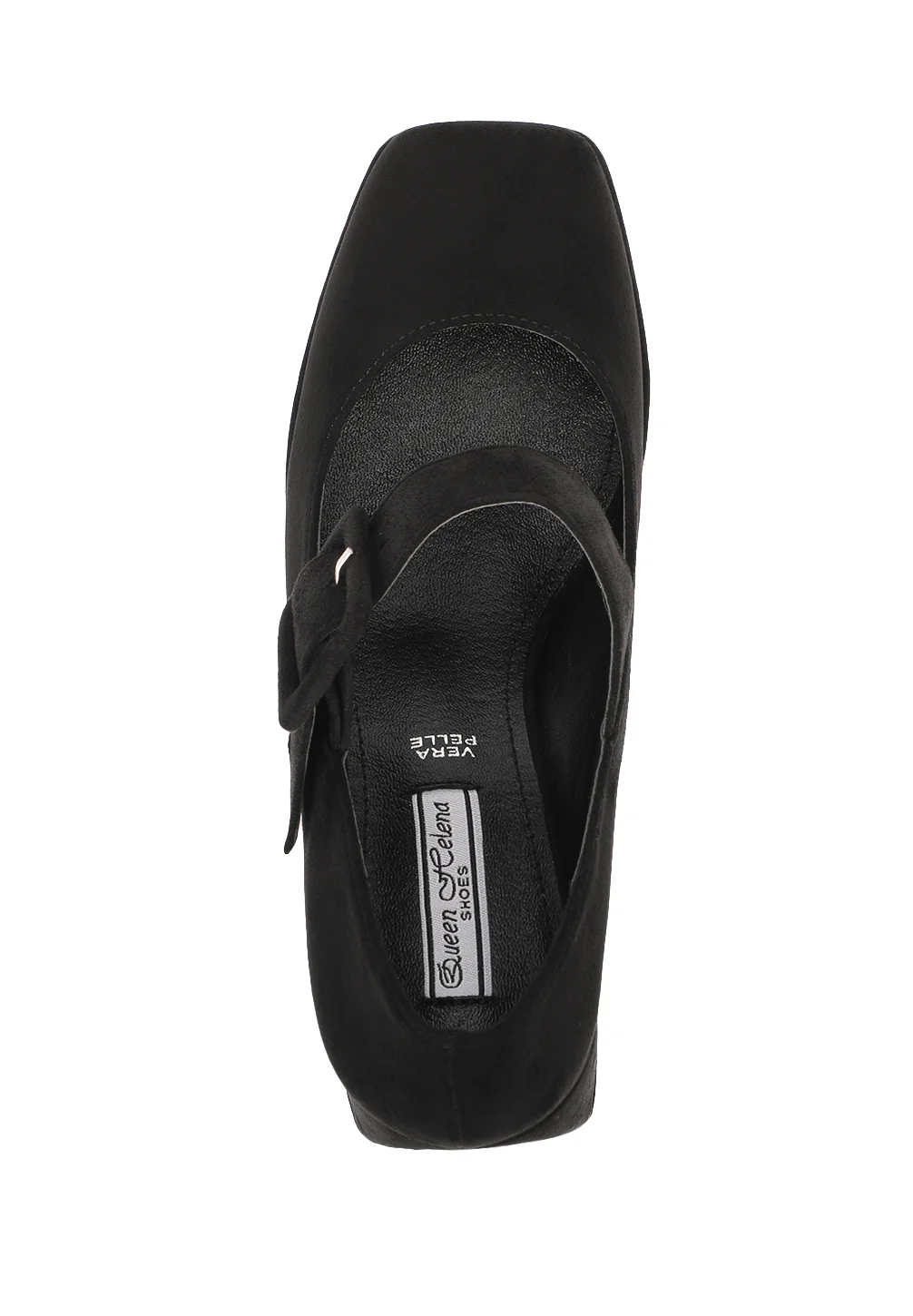 Zapatos de plataforma Queen Helena