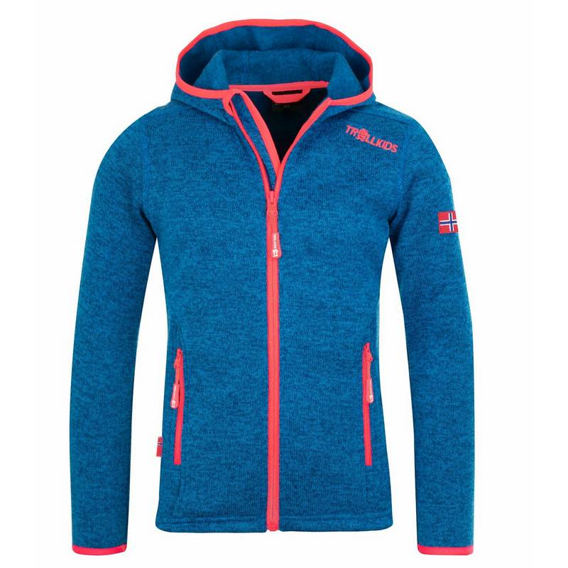 Trollkids Jondalen XT Fleecejacke Mädchen
