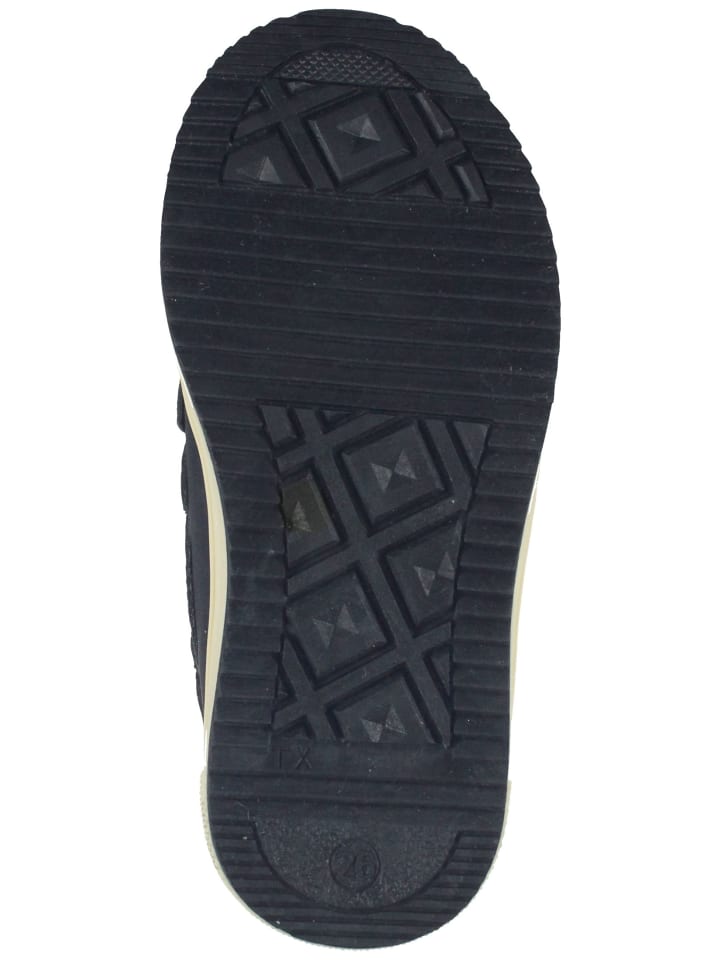 Kickers Stiefelette in Schwarz günstig kaufen