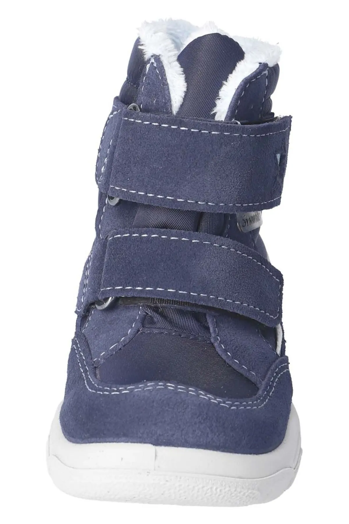 pepino  Stiefelette - Blau - Flacher Absatz