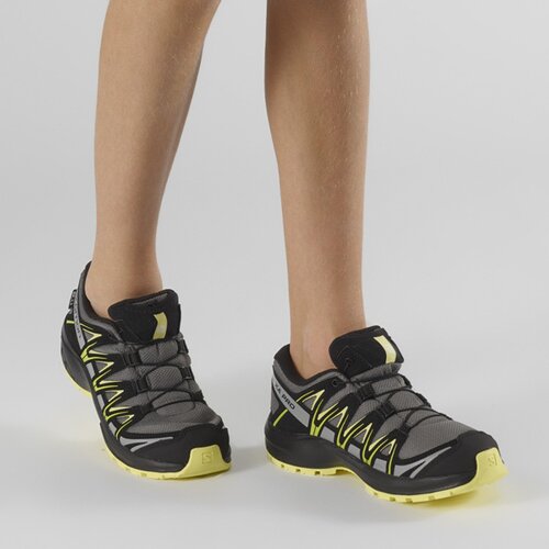 KINDER OUTDOORSCHUHE (LOW) XA PRO 3D CSWP J