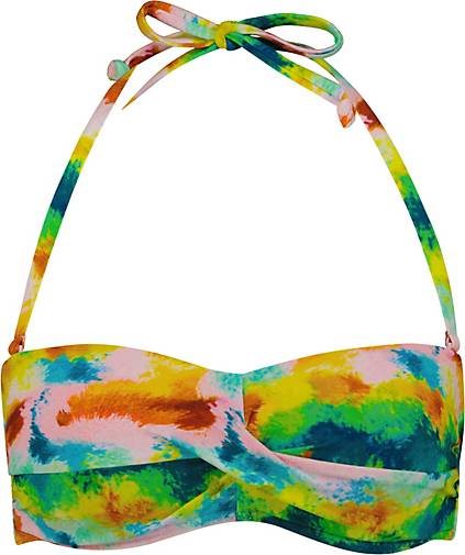 Hot Stuff Damen Bandeau-Bikini Top