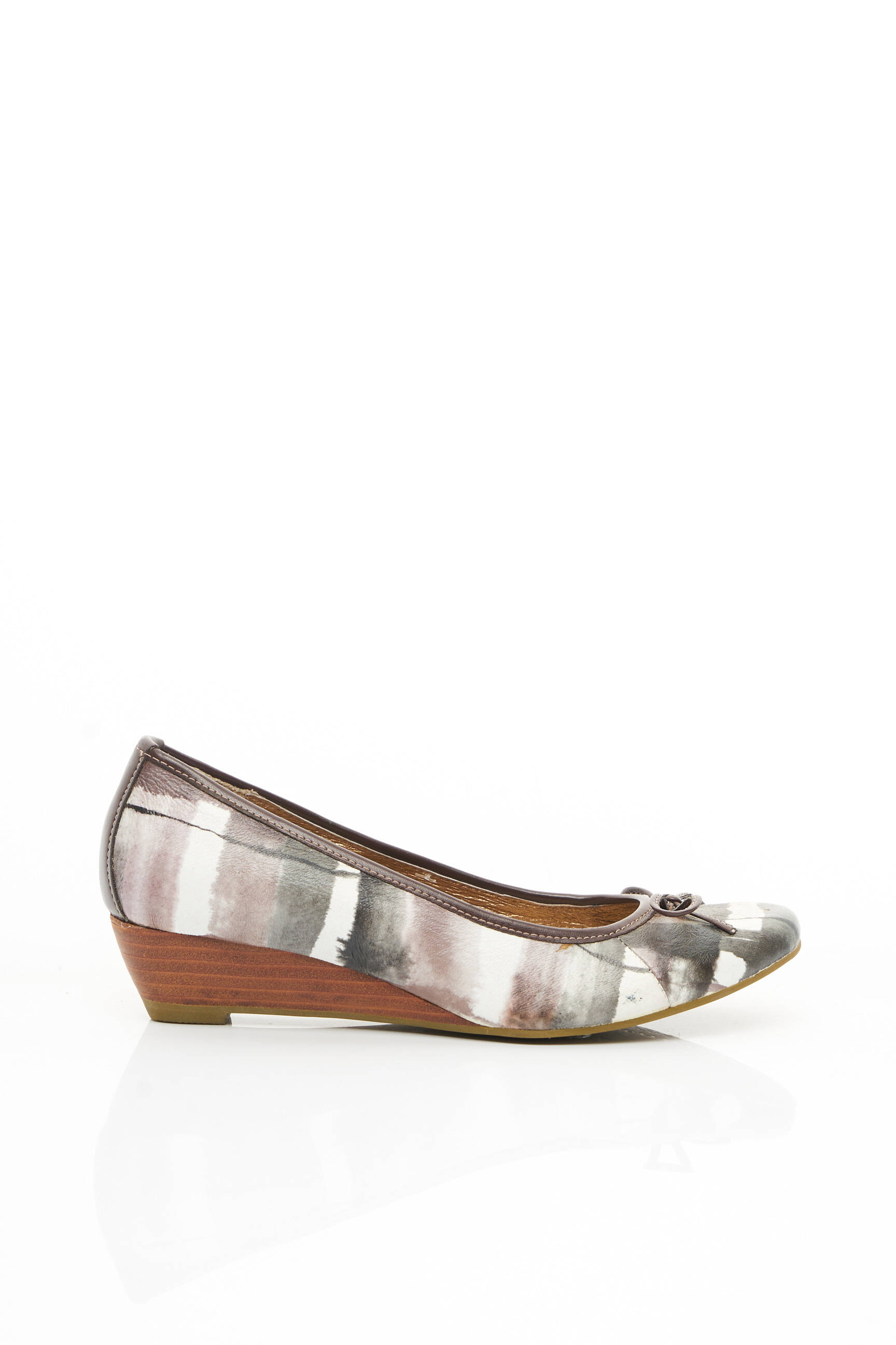 Fugitive Escarpins Femme couleur beige