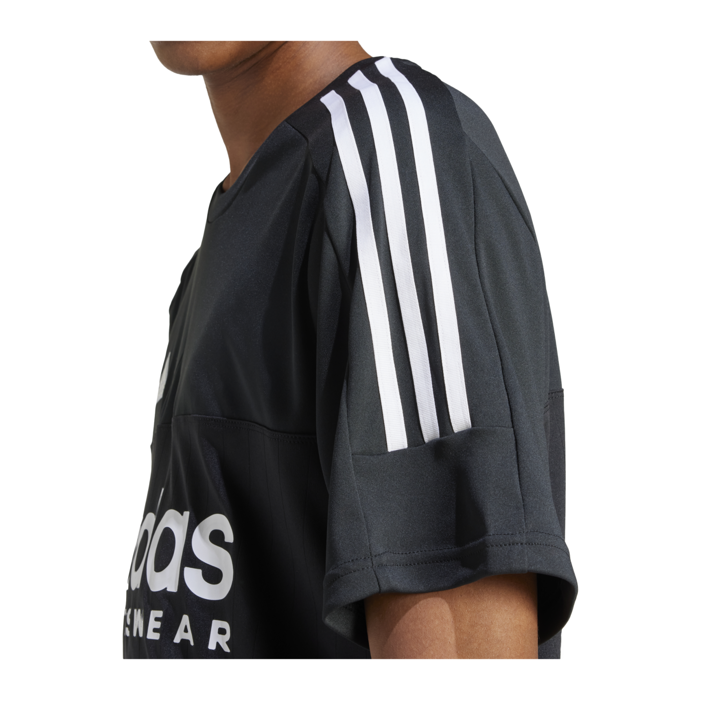 adidas Tiro T-Shirt Schwarz
