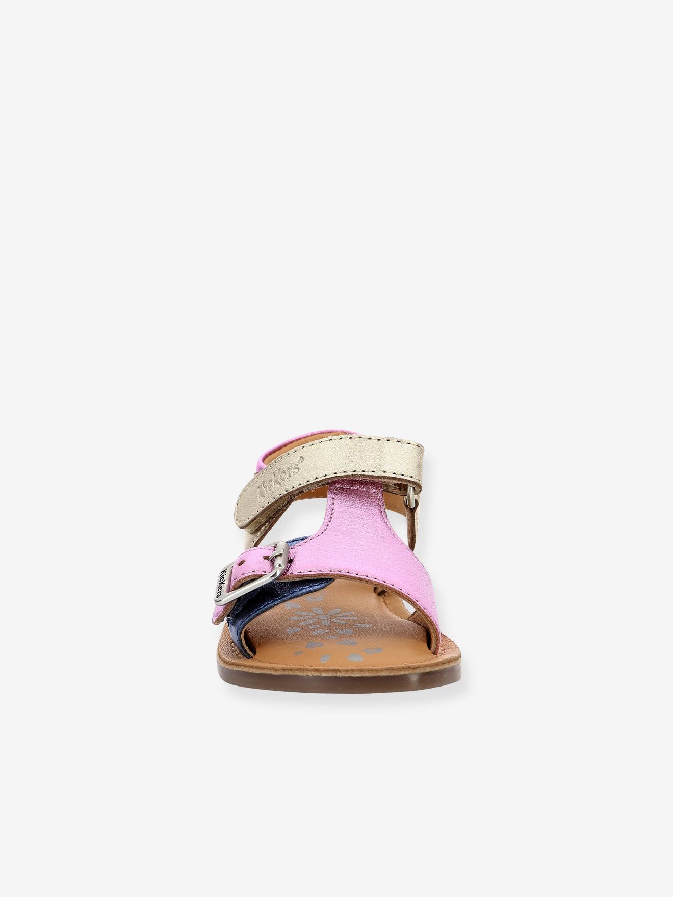 Kickers Kinder Sandalen Diazz 927302-30-113 KICKERS - marine