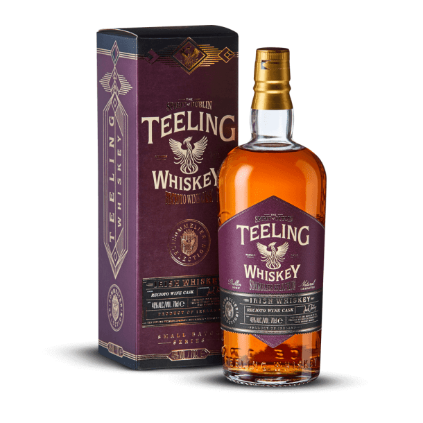 Teeling Sommelier selection Recioto Finish 46%