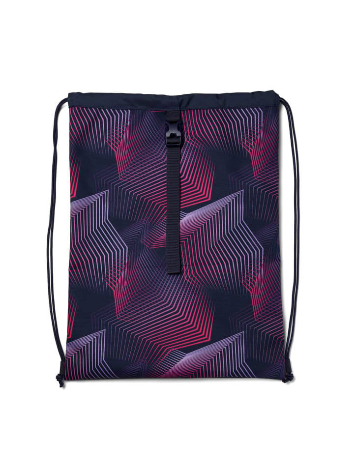 Satch Sportbeutel Seismic Pink in Lila/Pink günstig kaufen onesize