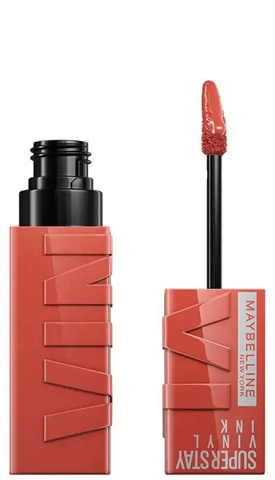 Maybelline Vinyl Ink ruž za usne 125 Keen