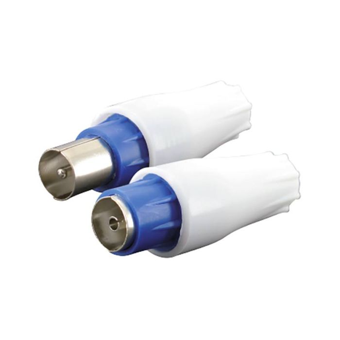 CABLU SEDEA 2 COAX 9.52mm 1 M / 1F