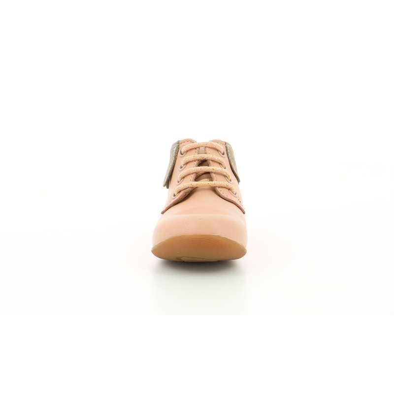 Bottillons cuir Doune