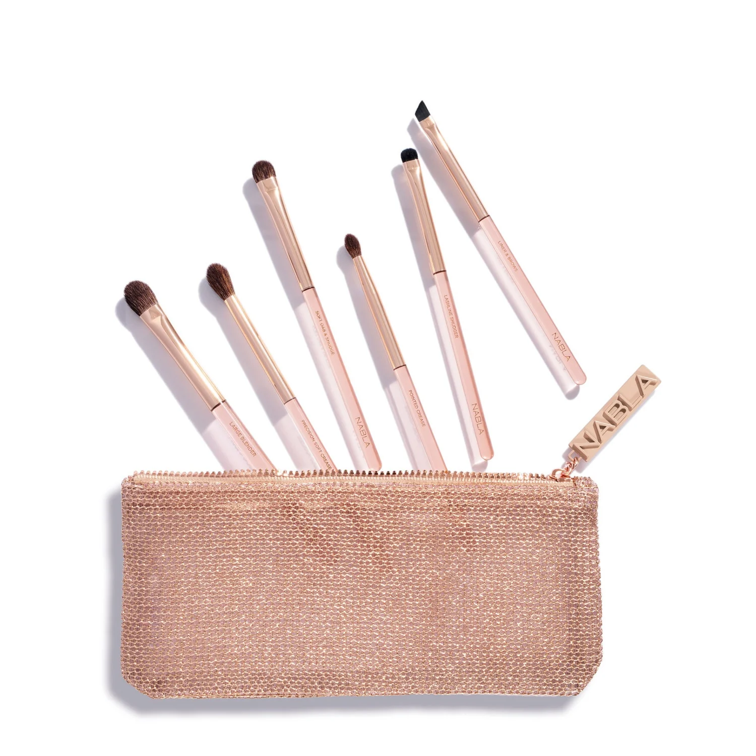 Conjunto de Pincéis para Olhos Denude - Acessórios