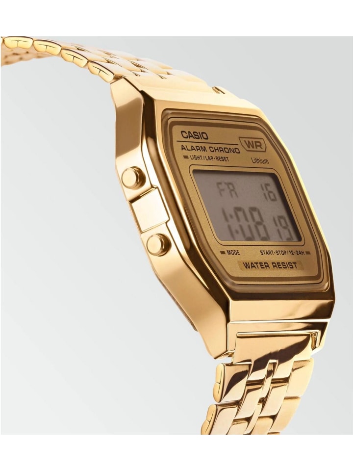 Casio Uhr in Gold günstig kaufen onesize