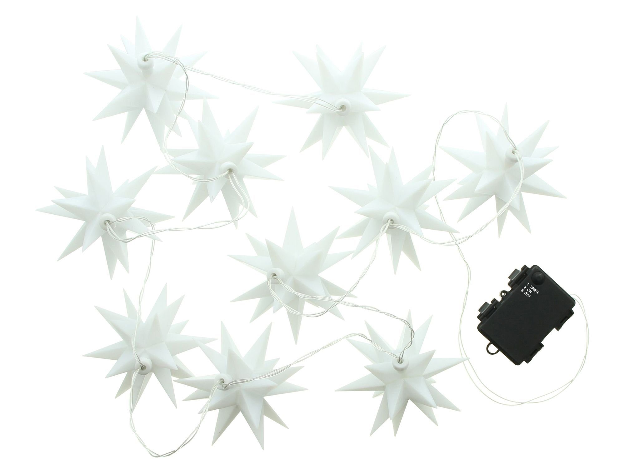 Dekoleidenschaft LED-Lichterkette 