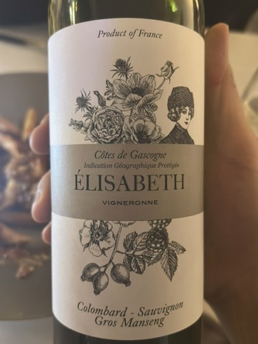 ElisabethWhite Blend 2021