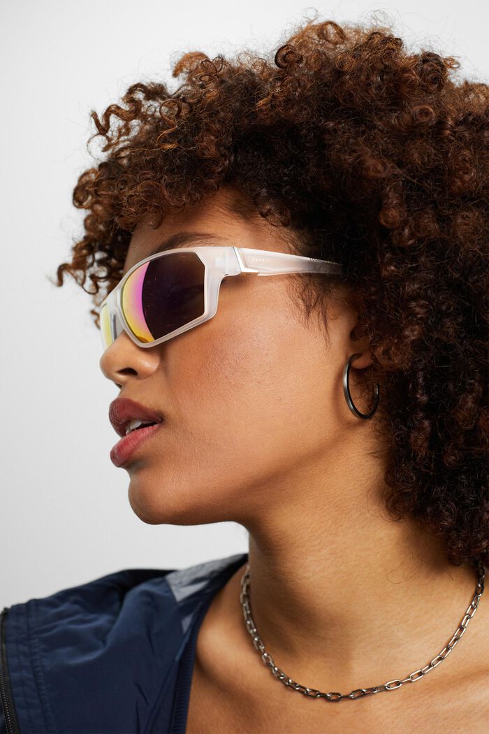 Sportliche Unisex-Sonnenbrille
