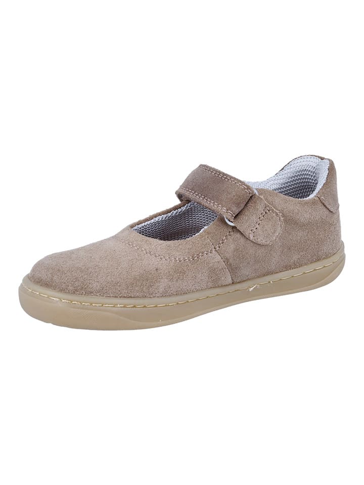 Richter Shoes Leder-Ballerinas 
