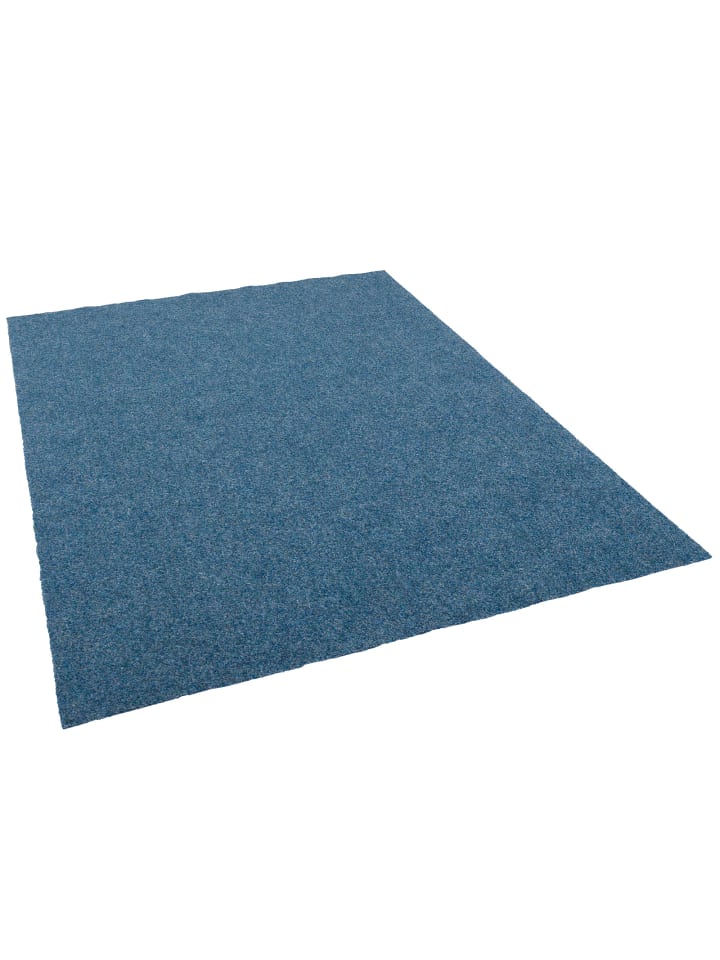Snapstyle Kunstrasen Rasenteppich mit Noppen Kingston in Blau günstig kaufen