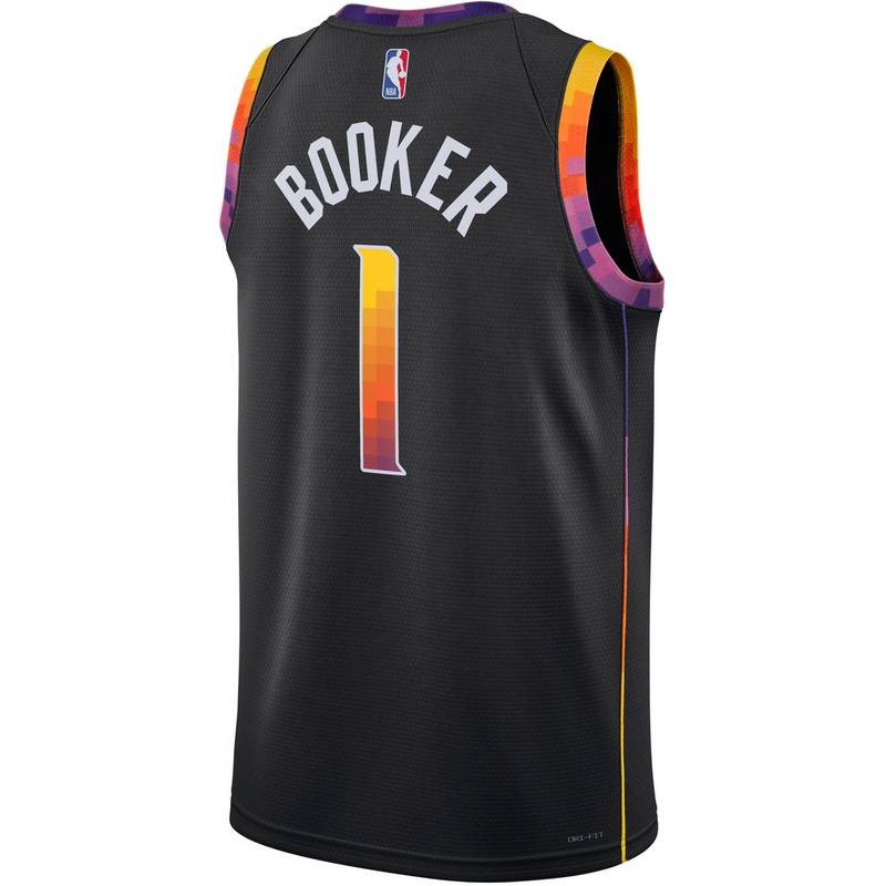 Nike Devin Booker Phoenix Suns Spielertrikot Herren