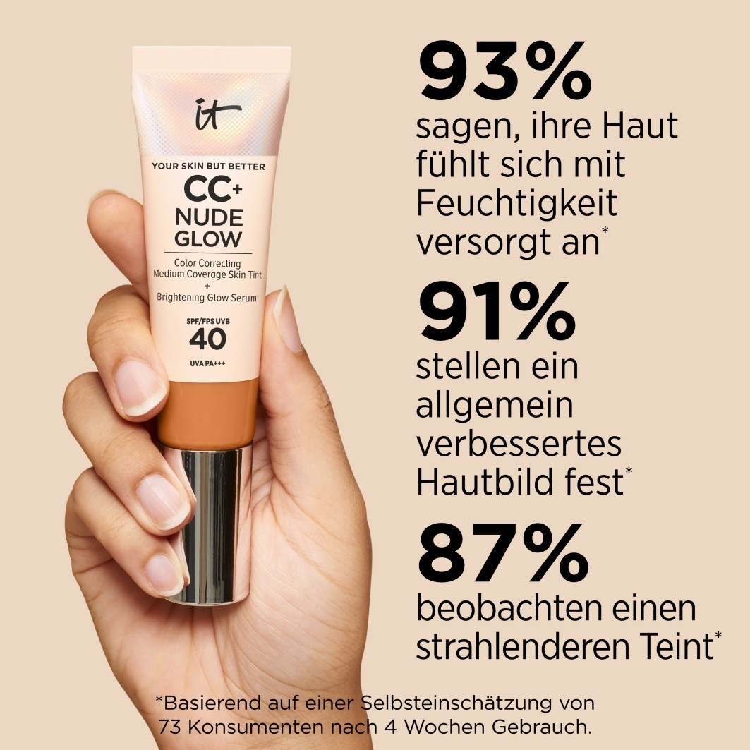 Your Skin But Better CC+ Cream Nude Glow