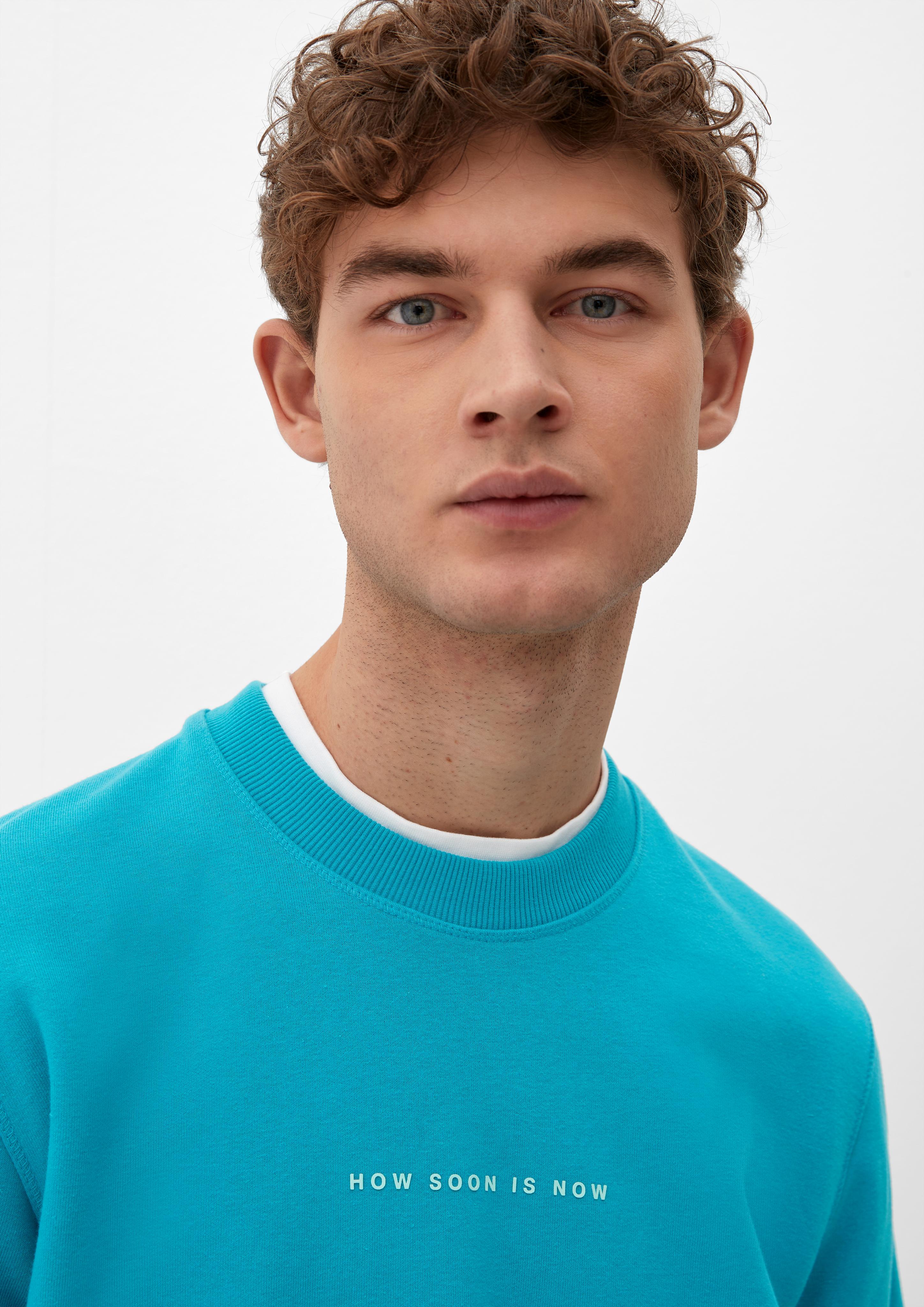 Sweatshirt mit Frontprint  2129593-6376