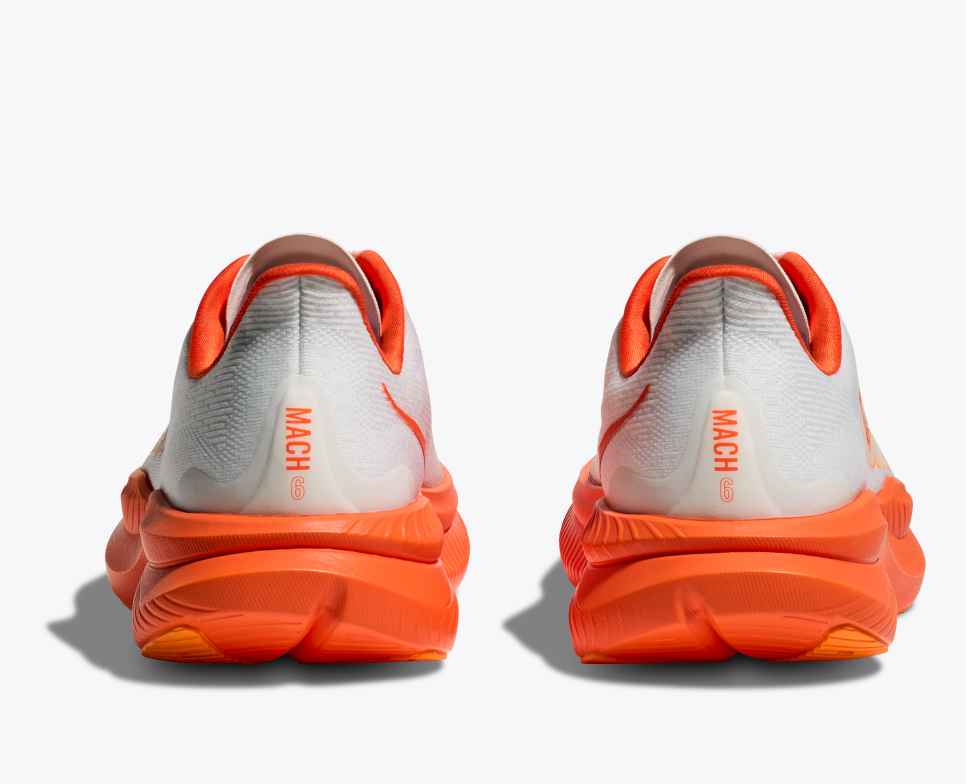 Mach 6 Frost / Lava