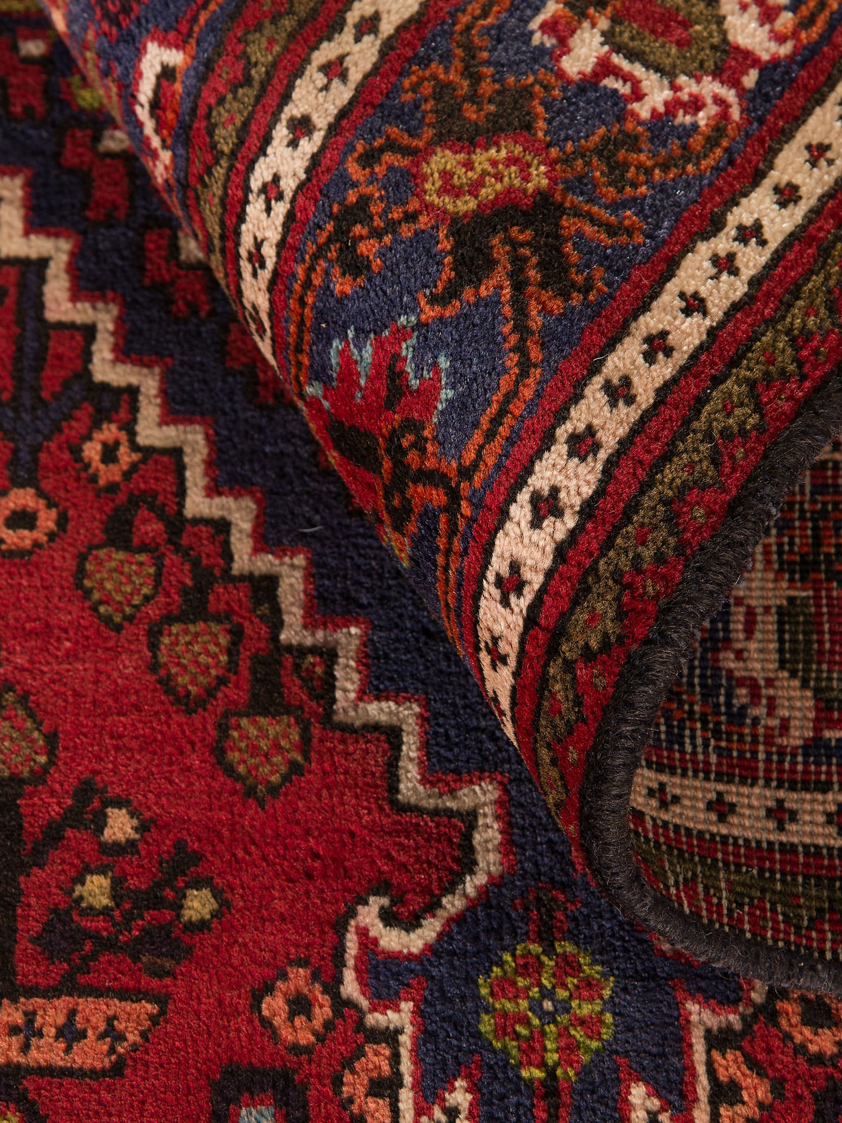 Djosheghan ca. 138 x 210 cm, Unikat / Einzelstück