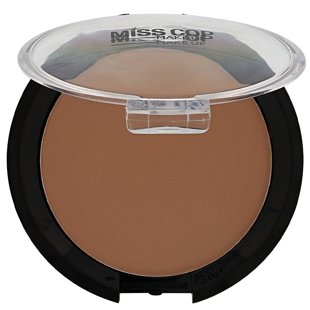 miss cop Poudre Compacte Poudre