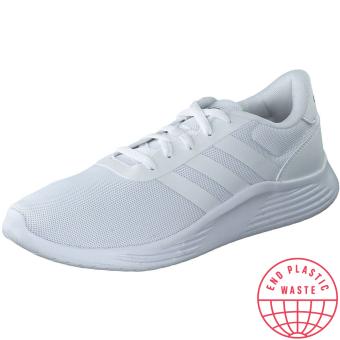 adidas Lite Racer 2.0 Sneaker in weiß