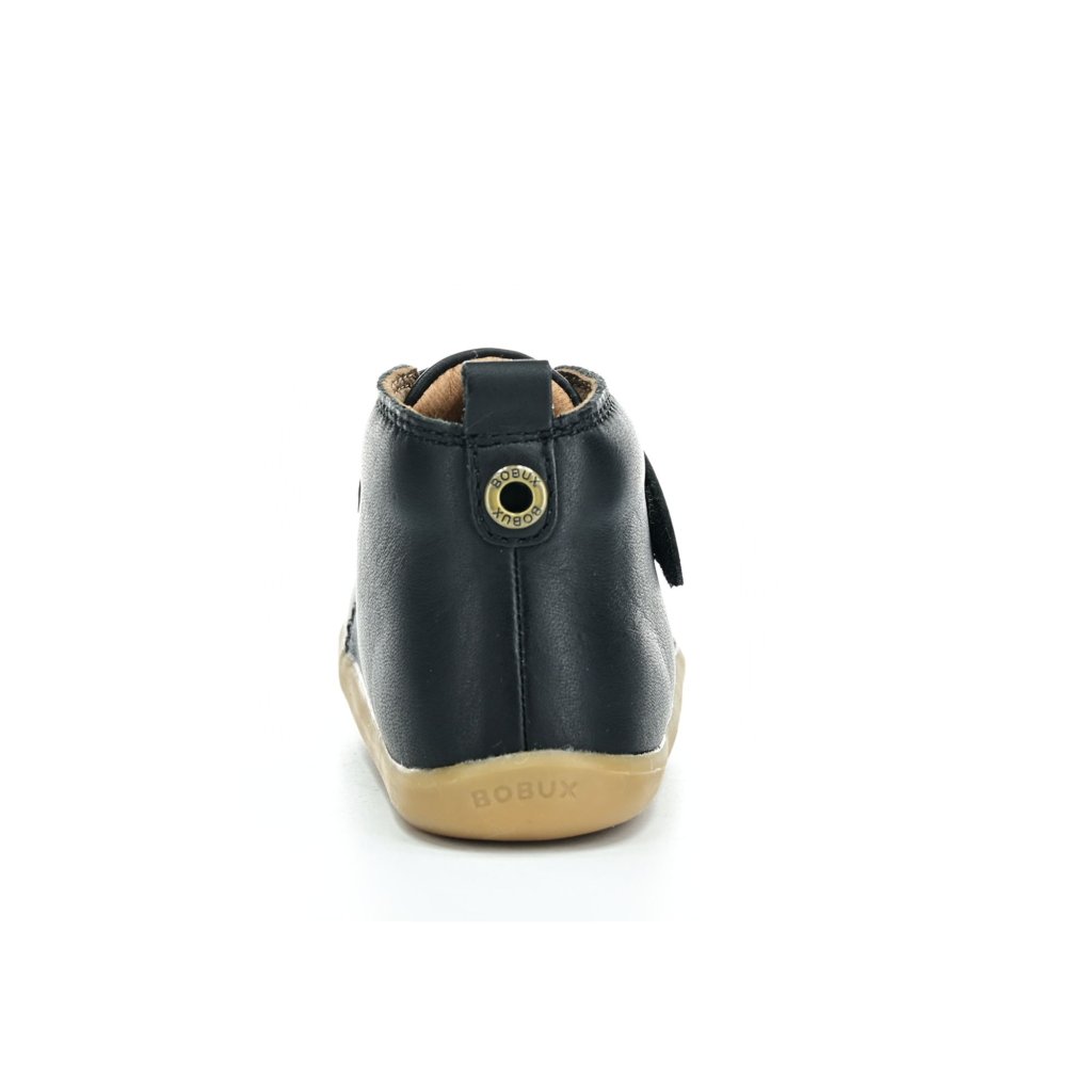 Bobux Voyager Black Step Up Barfußstiefeletten