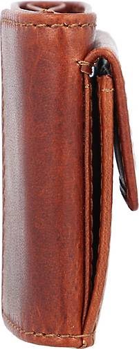 Esquire Dallas Geldbörse RFID Leder 10 cm